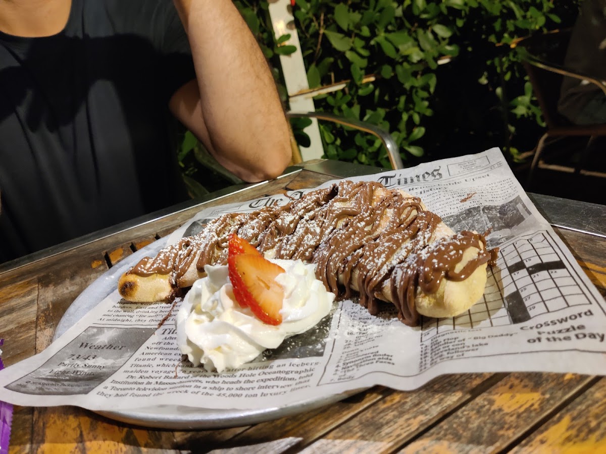 Pummarola Midtown 'pizza Napoletana'-10