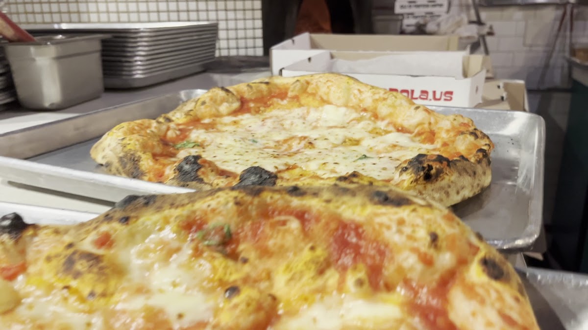 Pummarola Midtown 'pizza Napoletana'-2