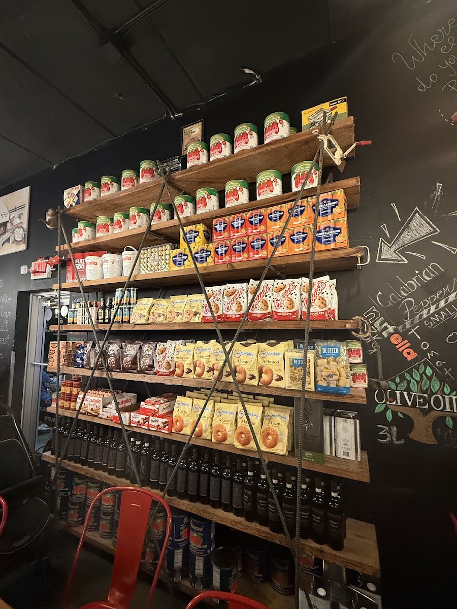 Pummarola Midtown 'pizza Napoletana'-3