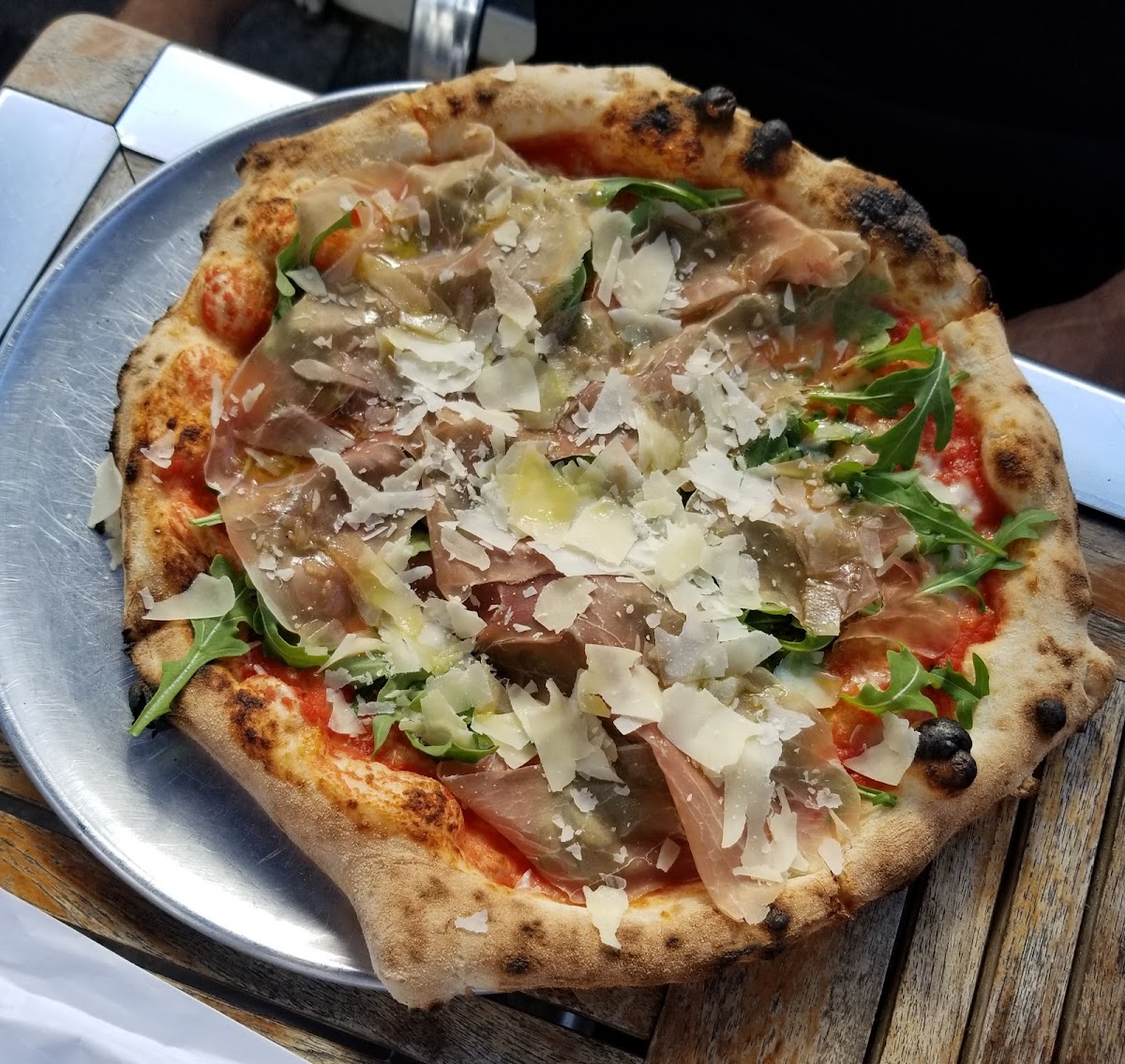 Pummarola Midtown 'pizza Napoletana'-5