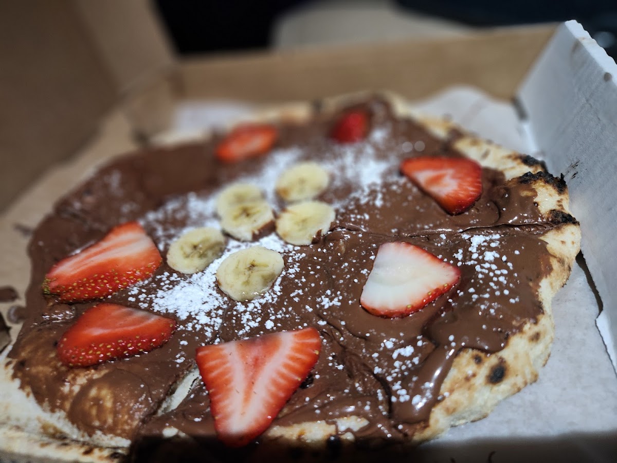 Pummarola Midtown 'pizza Napoletana'-7